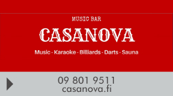Bar Casanova logo